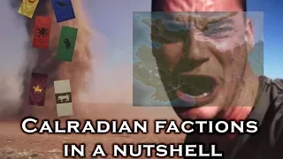 Mount & Blade : Warband - Factions in a nutshell