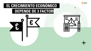 ¿DE QUÉ DEPENDE EL CRECIMIENTO ECONÓMICO DE UN PAÍS? CONCEPTO