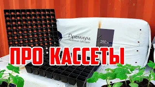 Про Кассеты 🌱🌱🌱