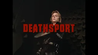 Deathsport (1978) - Movie Trailer - Sci Fi Cult Classic