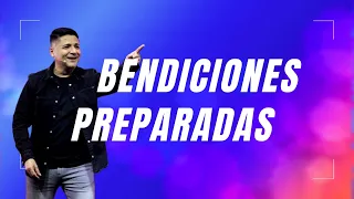 BENDICIONES PREPARADAS | Arles Vanegas | Domingo 11:00 AM | 13 febrero 2022