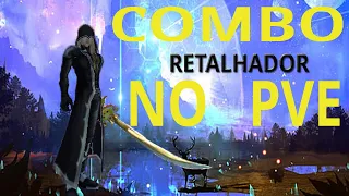 COMBO DE (RT) Retalhador NO PVE