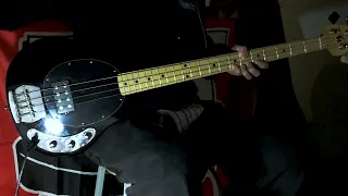 blink-182 - Carousel (Bass Cover)