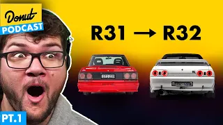 Skyline GT-R: The COMPLETE HISTORY (Pt.1) - Past Gas #14