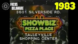 Showbiz Pizza Place Commercial  - 5/26/1983