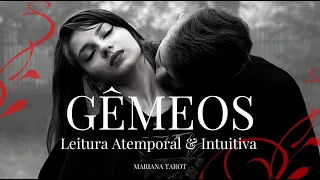 💗 GÊMEOS 🍀 AMOR 💛 A REVELAÇÃO DE ALGO ÍNTIMO APARECE 👀 SÓ VEJA! ✨️