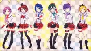 おそ松さん☆はなまるぴっぴはよいこだけを女子6人で歌ってみた！