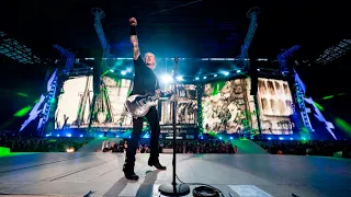 El día que METALLICA tocó en ARGENTINA por primera vez #MetallicaenFlow