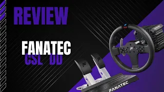 FANATEC CSL DD | Un direct drive de qualité ?