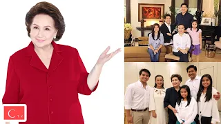 Susan Roces Family ★ Family Of Susan Roces