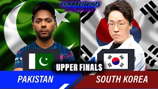 Pakistan vs Korea  - Winners Final | Gamers8 TEKKEN 7 Nations Cup 2023