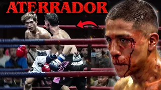 5 ATERRADORAS peleas de boxeo ocurridas en 2023