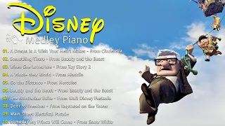 Disney Piano Medley: A Magical Musical Adventure for Your Ears 🎩🎼