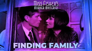 Finding Family: A Miss Fisher Video Essay