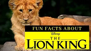 Lion King 2019 | Facts About The New Movie