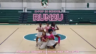 [Franklin Summer Pep Rally] RUN2U-STAYC