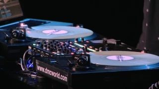 DJ Skillz (France)  - DMC World DJ Championships 2016