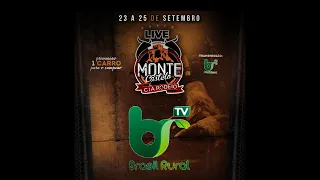 Live Cia Monte Castelo - Final - Sábado