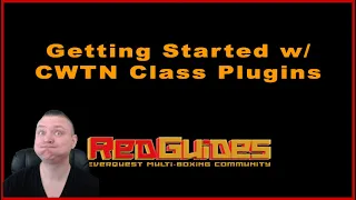 CWTN Class Plugins - Getting Started