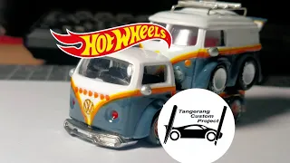 Kool Kombi Hotwheels Custom