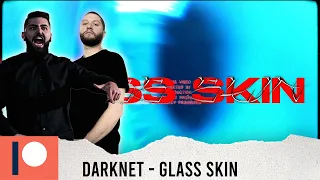 RICHARD IS ON THE FLOOR | METALCORE BAND REACTS - DARKNET "GLASS SKIN" REACTION / REVIEW