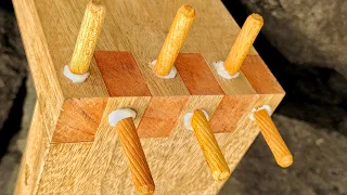 4 Woodworking Joint Ideas That Work Really Well
