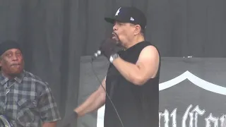 No Lives Matter - Body Count feat. Ice-T (Live) @ Rock im Park festival 2018