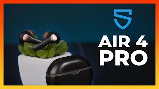 SoundPEATS Air4 Pro - "FLAGSHIP" NHIỀU TÍNH NĂNG GIÁ "CHỈ" 1 TRIỆU 4!