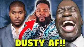 Tariq Nasheed Roasts Dr. Umar Johnson And Exposes His Fraud Pan African Tactics...AND GUESS WHO MAD?