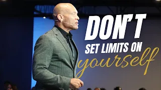 Don't Set Limits on Yourself | The Spirit Church | Aeneas Williams