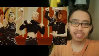 ITZY "Sorry Not Sorry"+"마.피.아. In the morning" @ SHOWCASE Reaction