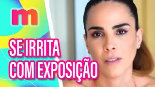 BOMBA: Wanessa Camargo se irrita com exposição feita por Dado Dolabella - Mulheres (06/03/2024)