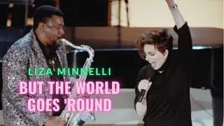 Liza Minnelli - But the World Goes 'Round (Grammys 1989)
