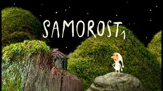 SAMOROST 1. Гномик спасет МИР!!! ПОЛНОЕ ПРОХОЖДЕНИЕ БЕЗ КОММЕНТАРИЕВ. Приключения маленького гнома