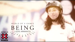 Lizzie Armanto: BEING | World of X Games