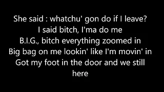 YG feat. 2 Chainz, Big Sean & Nicki Minaj - Big Banks ( Lyrics )