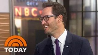 Mark-Paul Gosselaar: My Kids Binge-Watch ‘Saved By The Bell’ | TODAY