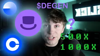 500x Crypto Returns? Unveiling DEGEN Chain & The Next Big Meme Coin Investment!