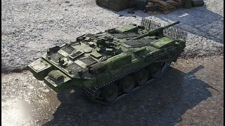 Strv 103B Ambushing 9 Kills 7,8K Damage World of Tanks