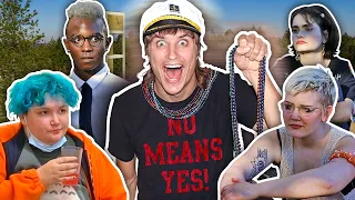 Raiding the Most Liberal College in America!