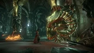 Castlevania: Lords of Shadow 2 - E3 2013 Weapon Mechanics