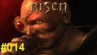 Let´s Play Risen #14 Erotische Momente am Hafenkai