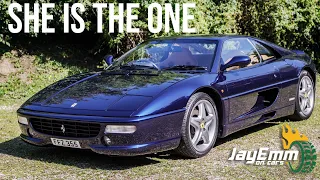 My Unicorn Ferrari - This F355 is so Perfect, I Didn't Think it Existed. There's Just One Problem.