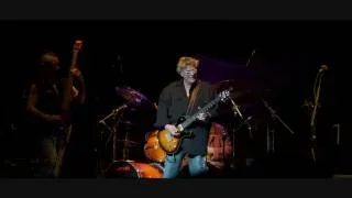 Leslie WEST -   Here for the party   - album Soundcheck 2015