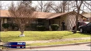 Irving police investigating double murder-suicide