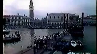 Pink Floyd July 15th 1989 Venice Italian News Repo