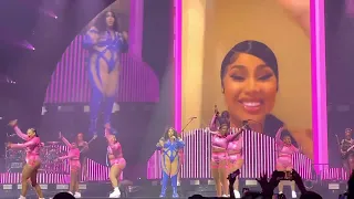 Lizzo RUMORS ft Cardi B 9/23/22 @flalivearena3143