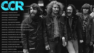 Creedence Clearwater Revival - CCR Greatest Hits Full Album - CCR Love Songs Ever