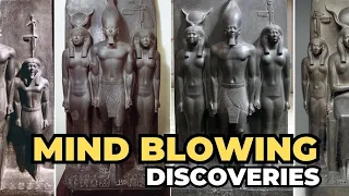 Ancient Egyptian Mysteries you've never heard about