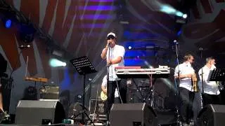 СБПЧ - Идеальное место (live @ Пикник Афиши 19.07.2014)